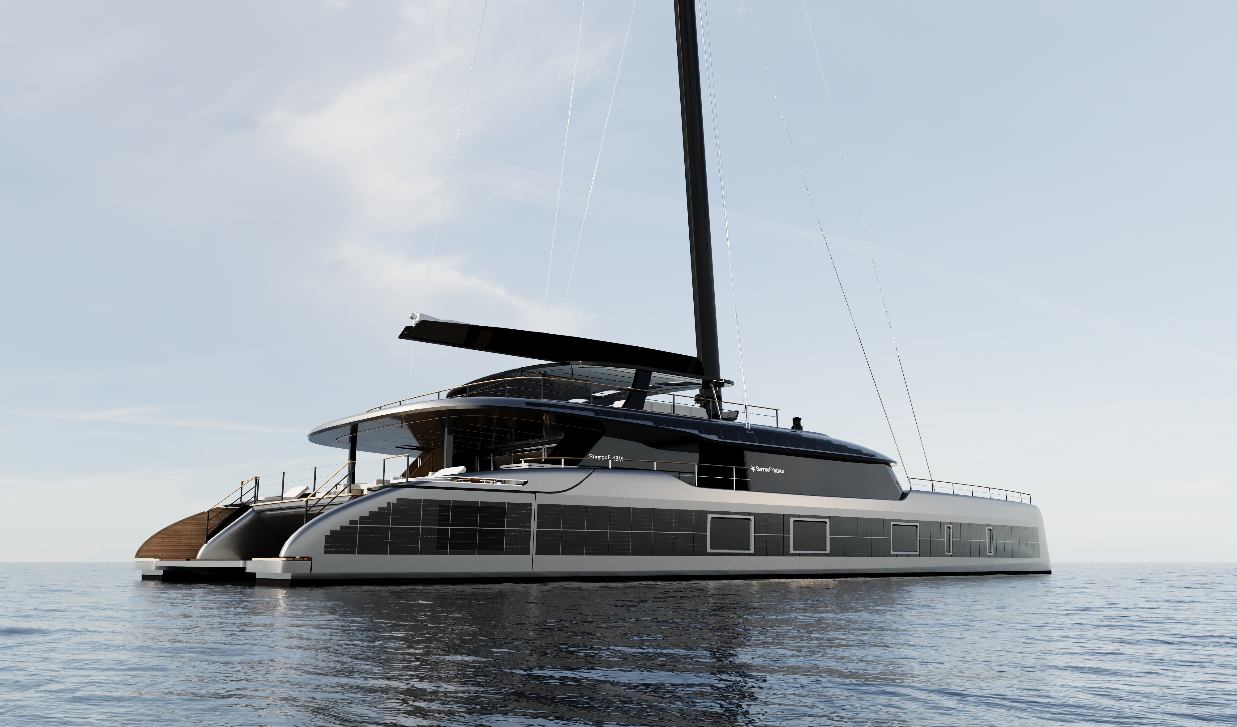 2026 Sunreef 43m